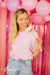 Alpha Xi Delta Spa Day Mom's Day Tee