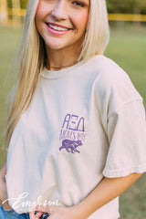 Alpha Xi Delta Mom's Day T-shirt