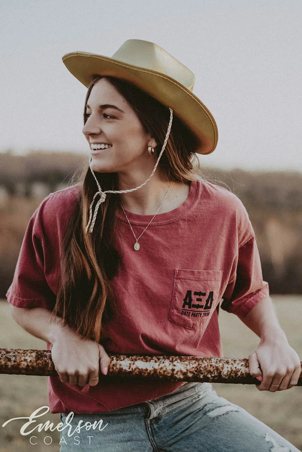 Alpha Xi Delta Xi Haw Tee