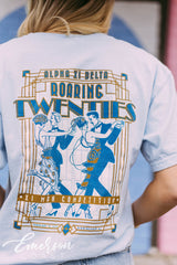 Alpha Xi Delta Roaring Twenties Date Party Tee