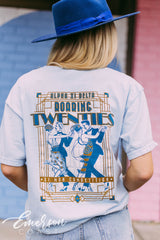 Alpha Xi Delta Roaring Twenties Date Party Tee