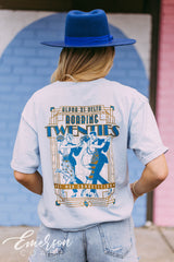 Alpha Xi Delta Roaring Twenties Date Party Tee