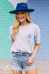 Alpha Xi Delta Roaring Twenties Date Party Tee