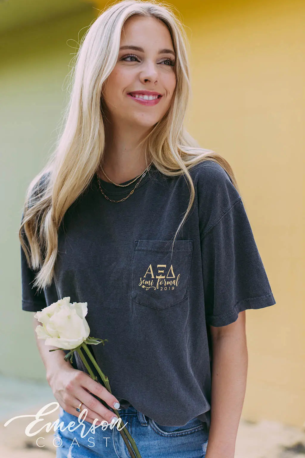 Alpha Xi Delta Semi Formal Tshirt