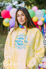 Alpha Xi Delta Sunny Days Hoodie