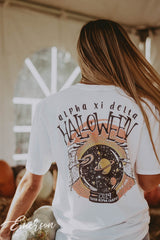 Alpha Xi Delta Halloween T-shirt