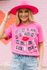 Alpha Omicron Pi Moms Day Mean Girls Tee