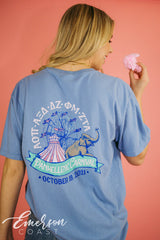 Panhellenic Carnival Tee