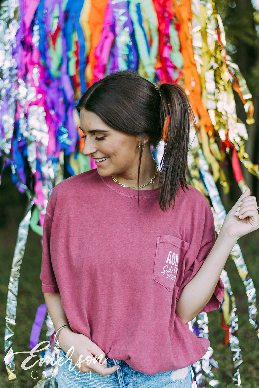 Alpha O Spike Out Arthritis Tee