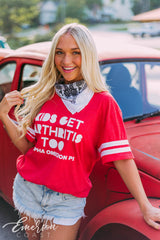 AOII Kids Get Arthritis Too Jersey Tee