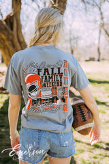 Alpha Omicron Pi Fall Family Weekend Tshirt