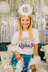 Alpha Omicron Pi Heaven On Earth bid day