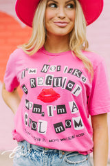 Alpha Omicron Pi Moms Day Mean Girls Tee