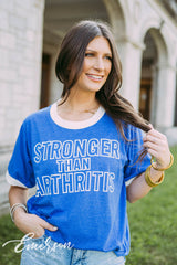 Alpha Omicron Pi Philanthropy Stronger Than Arthritis Ringer