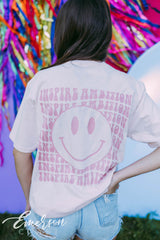 Alpha Omicron Pi PR Inspire Ambition Tee