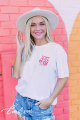 Alpha Omicron Pi Run for The Roses 5K Tee