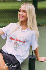 Alpha O Run for The Roses 5K Tee