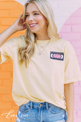 Alpha Omicron Pi Spring Week 2000's Theme Tee