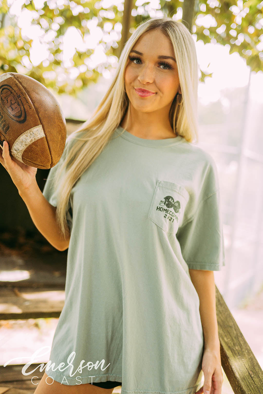 Alpha Xi Delta Homecoming Game Day Tee