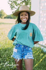Alpha Xi Delta Parents Weekend Pumpkins Tee