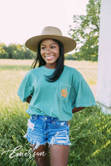 Alpha Xi Delta Parents Weekend Pumpkins Tee