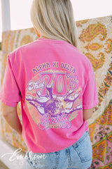 Alpha Xi Delta Social That 70s Party Tee