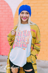Alpha Chi Omega 70's Long Sleeve Tee