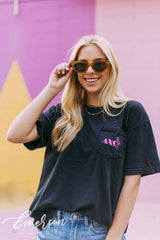 Alpha Chi Miami Semi Formal Tee