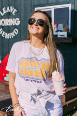 Chi Omega Spirit Week Slub Tee