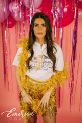 Chi Omega We Got The Perfect Storm Bid Day Tee