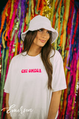 Text Me When You Go Chi O PR Tshirt