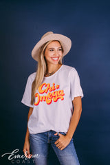 Chi O Classic Colors PR Tshirt