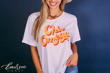 Chi O Classic Colors PR Tshirt