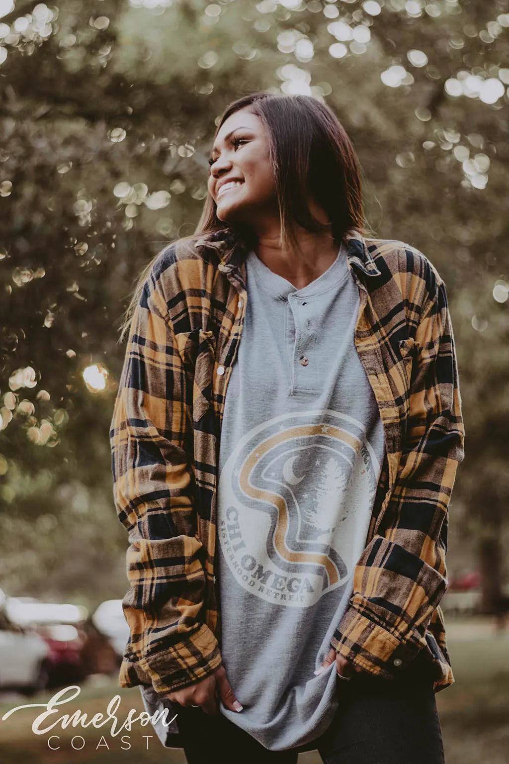 Chi Omega Sisterhood Retreat Henley