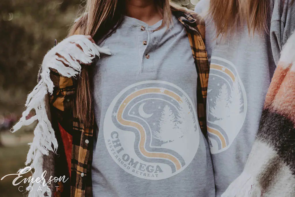 Chi Omega Sisterhood Retreat Henley