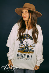 Chi O Eagle Game Day Sweatshirt