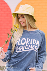 Chi Omega Vintage PR Sweatshirt