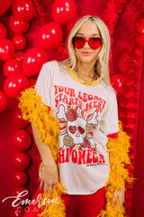 Chi Omega Bid Day Your Legacy Starts Here Ringer Tee