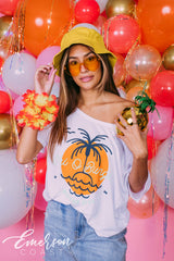 Chi O Bunga Bid Day Slouchy Tee