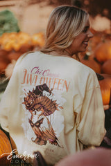 Chi Omega Owloween Social T-shirt