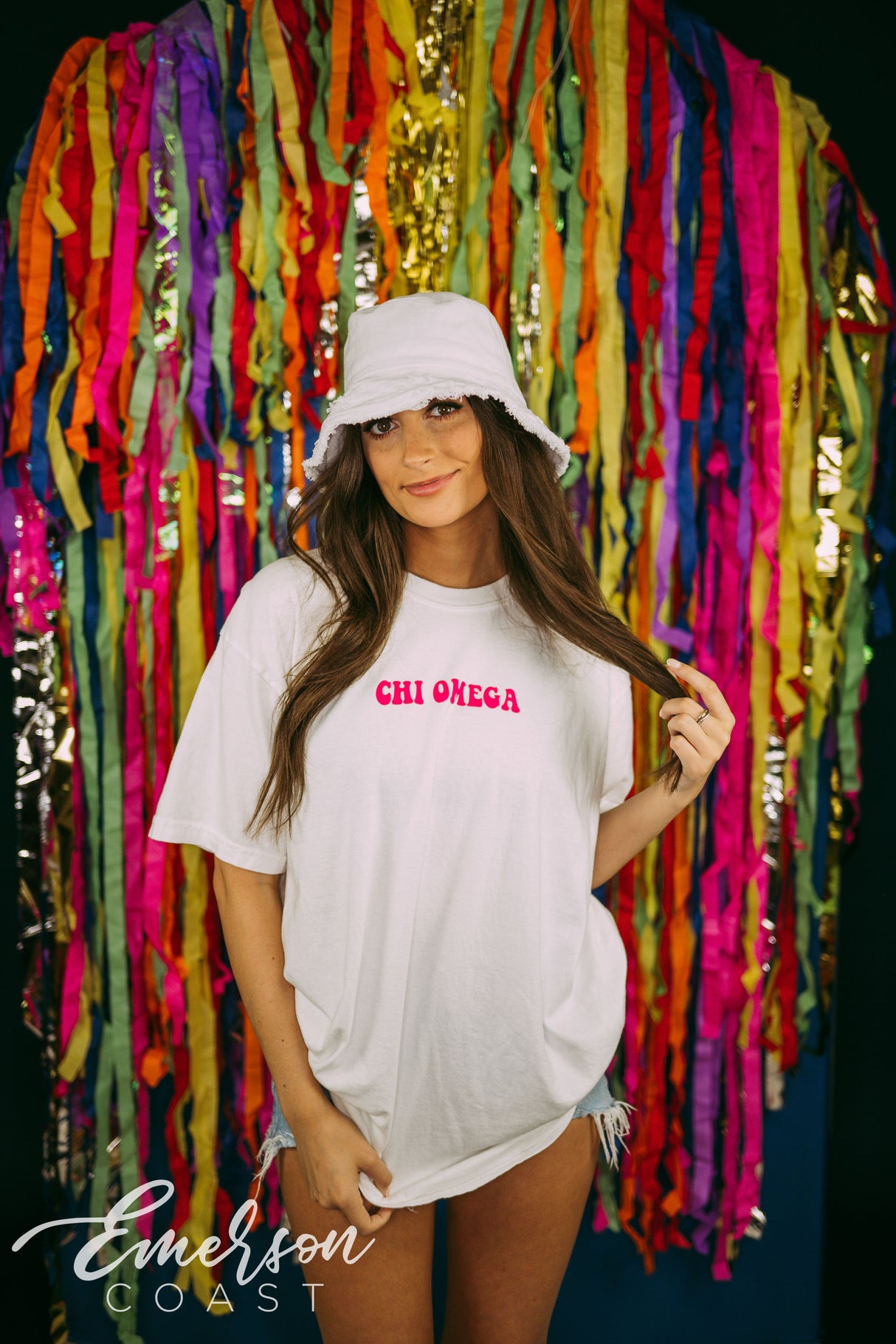 Text Me When You Go Chi O PR Tshirt