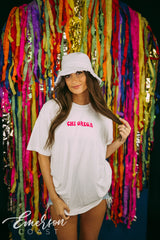 Text Me When You Go Chi O PR Tshirt