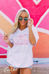 Chi Omega Spring Break Tshirt Hoodie
