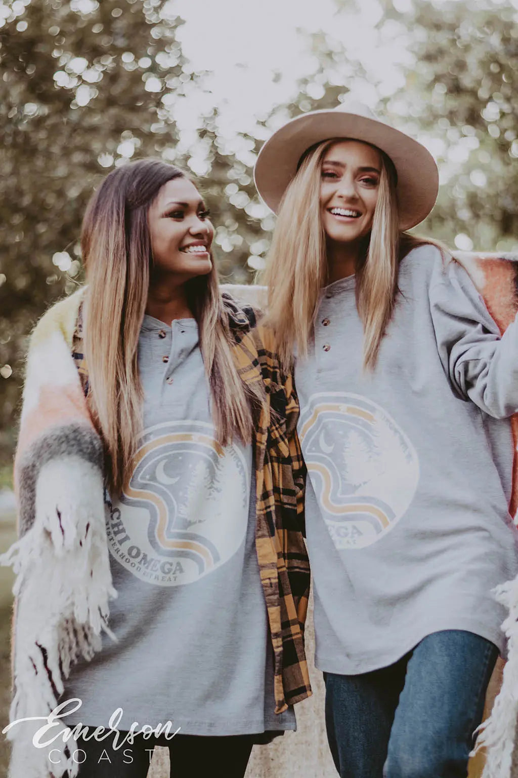 Chi Omega Sisterhood Retreat Henley