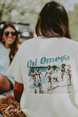 Chi Omega Spring Break Tshirt