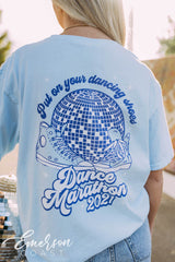 Sigma Kappa Philanthropy Dance Marathon Tee