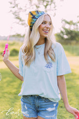 Tri Delta Sincerely Yours St Jude Tee