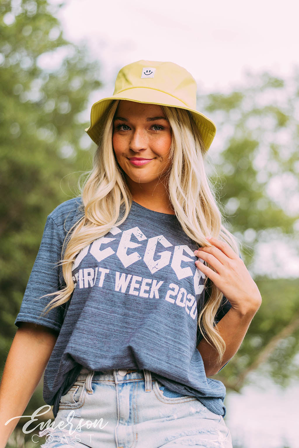 Delta Gamma Spirit Week Rocker Tee
