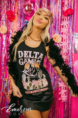 Delta Gamma Bid Day Ride of Your Life Tank