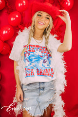 Delta Gamma Bid Day Sweet Home DG Cowboy Hat Tee